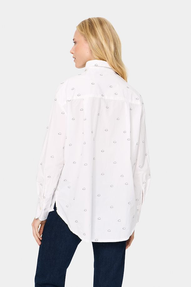 Gianna Cloud Blouse