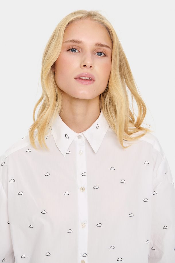 Gianna Cloud Blouse