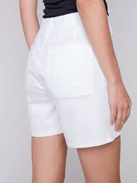 Patch Pocket Shorts