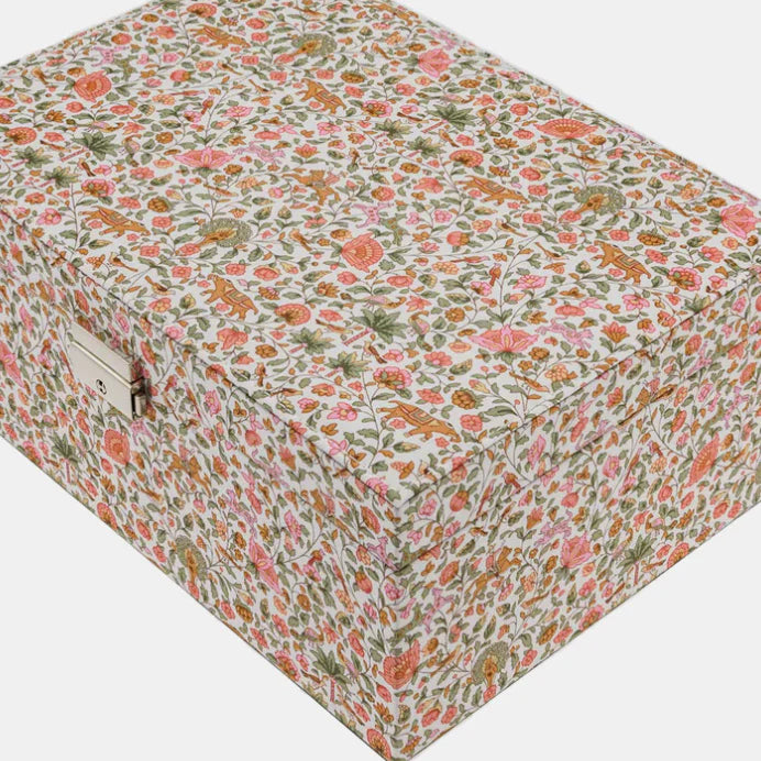 Jewelry Box Liberty Fabrics