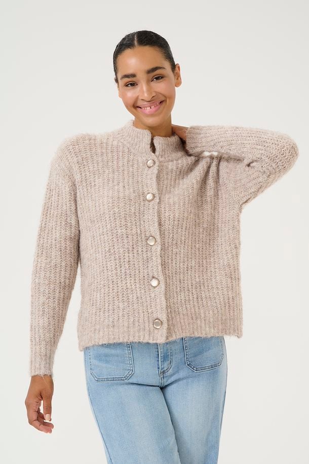 Ane Knit Cardigan