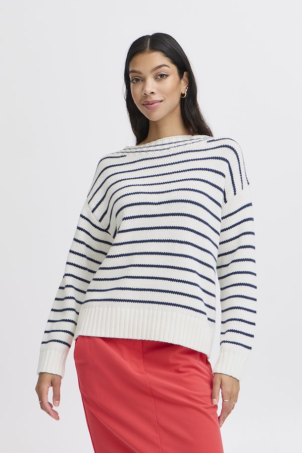 Nagla Striiped Sweater