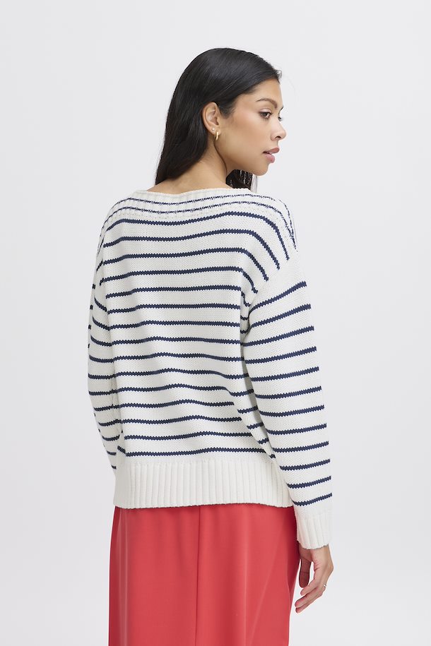 Nagla Striiped Sweater