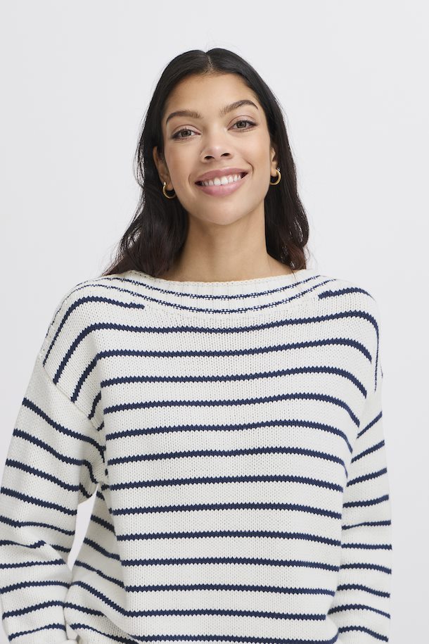 Nagla Striiped Sweater