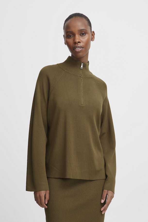 Mmorla Half Zip Pullover