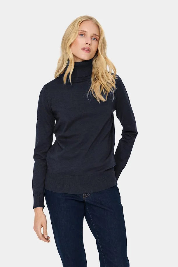 Mila Rollneck Pullover