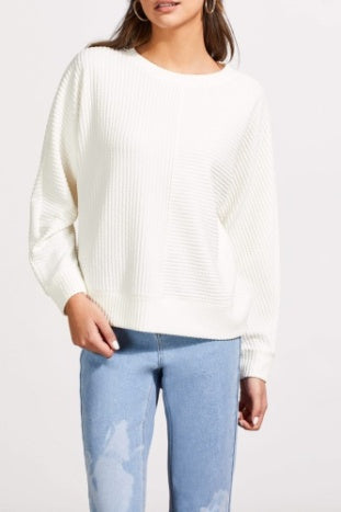 Crew Dolman Sleeve Sweater