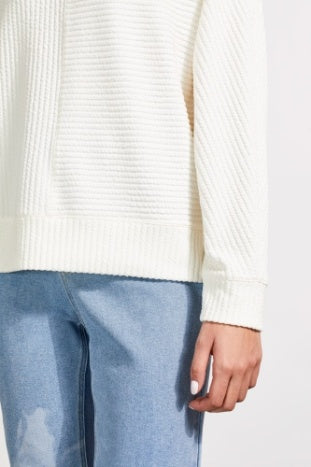 Crew Dolman Sleeve Sweater