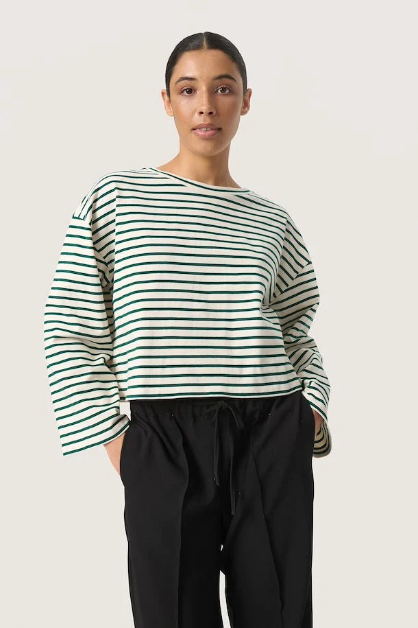 Neo Boxy Long Sleeve