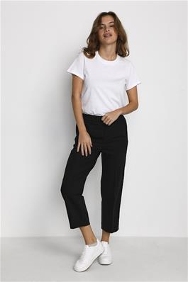 Sakura Cropped Pants