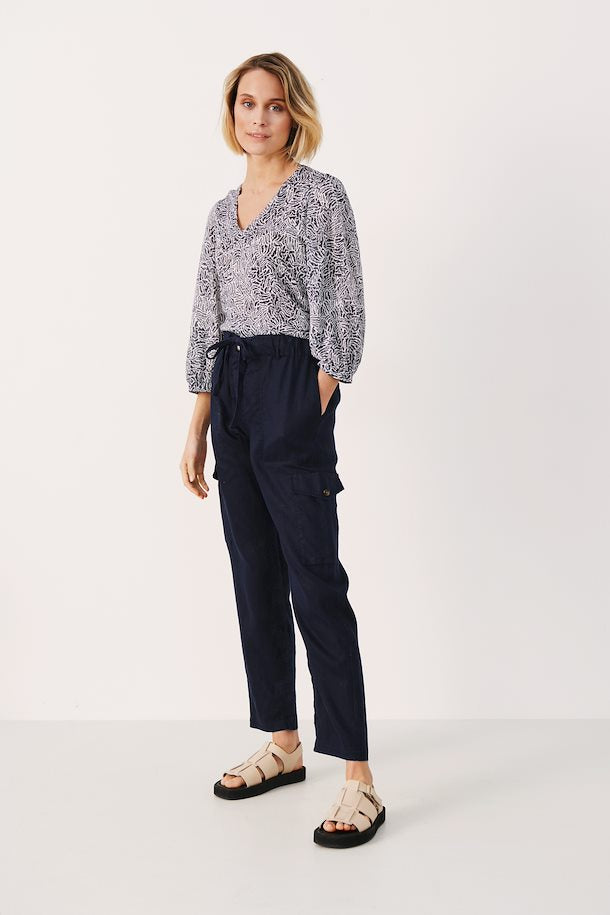 Harenae Pant NIght Sky